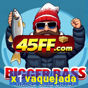x1 vaquejada